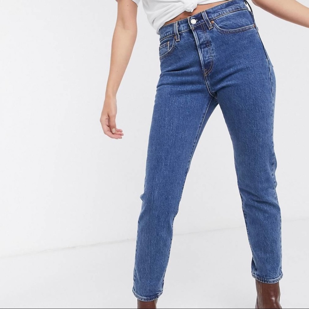 Levi’s Wedgie High Rise W34 L28